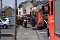 Feuer 1 Koeln Porz Grengel Waldstr P038